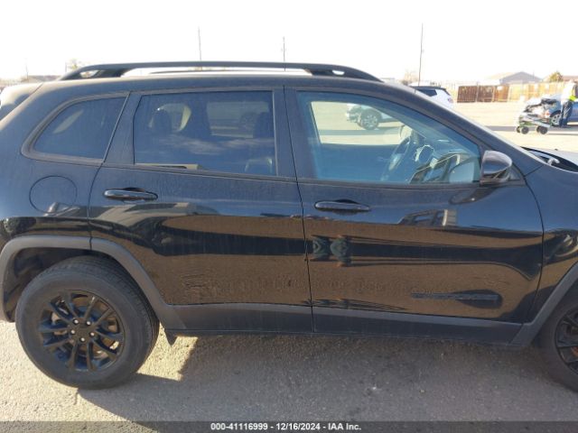 1C4PJMMB2PD112638 Jeep Cherokee Altitude Lux 4x4