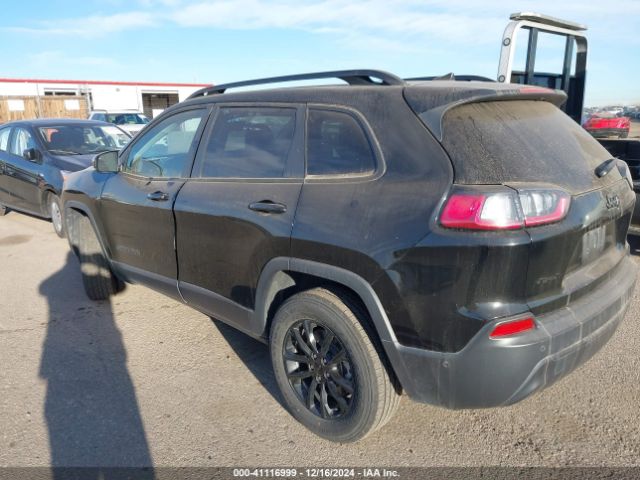 1C4PJMMB2PD112638 Jeep Cherokee Altitude Lux 4x4