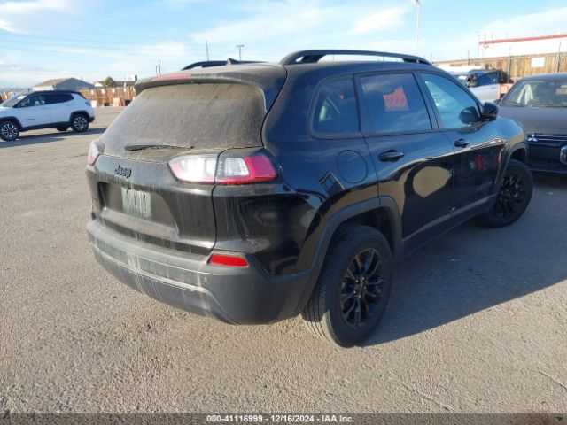 1C4PJMMB2PD112638 Jeep Cherokee Altitude Lux 4x4