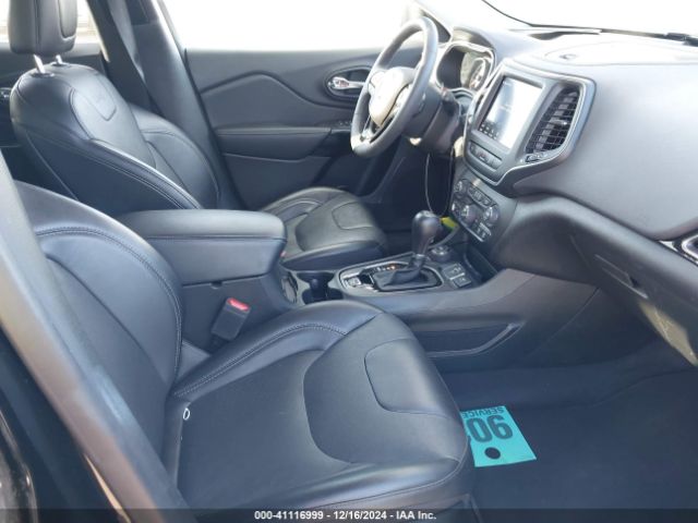 1C4PJMMB2PD112638 Jeep Cherokee Altitude Lux 4x4
