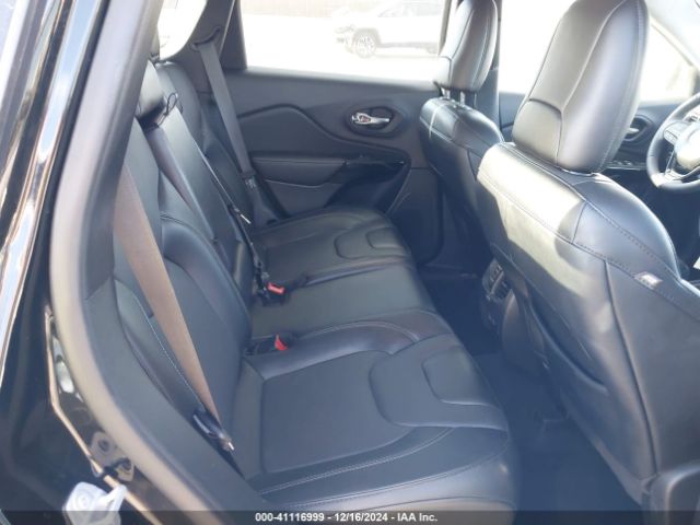 1C4PJMMB2PD112638 Jeep Cherokee Altitude Lux 4x4