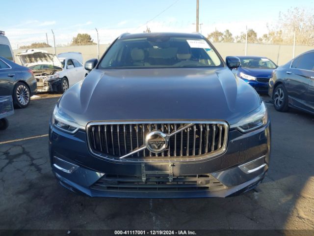 YV4A22RL1J1061356 Volvo Xc60 T6 Inscription
