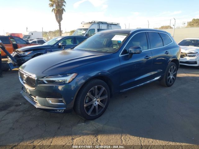 YV4A22RL1J1061356 Volvo Xc60 T6 Inscription