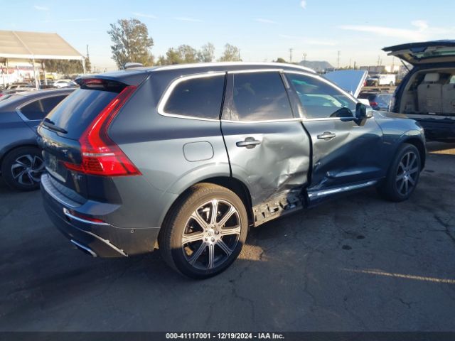 YV4A22RL1J1061356 Volvo Xc60 T6 Inscription