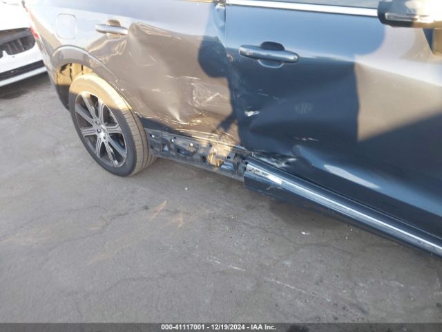 YV4A22RL1J1061356 Volvo Xc60 T6 Inscription