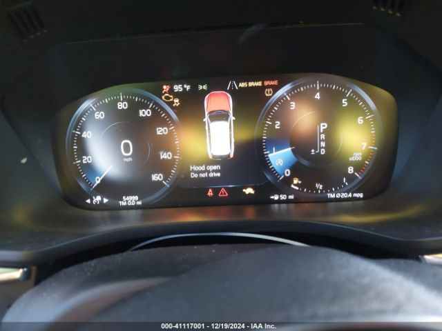 YV4A22RL1J1061356 Volvo Xc60 T6 Inscription