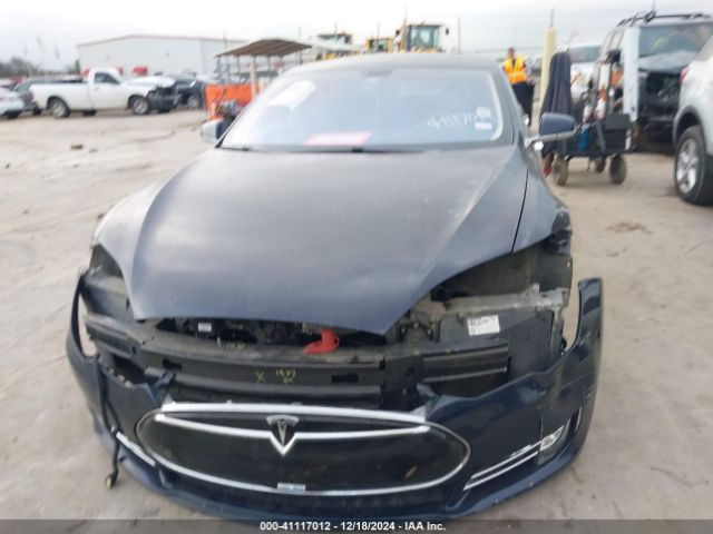 5YJSA1H15EFP52102 Tesla Model S P85