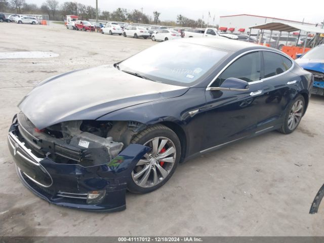 5YJSA1H15EFP52102 Tesla Model S P85