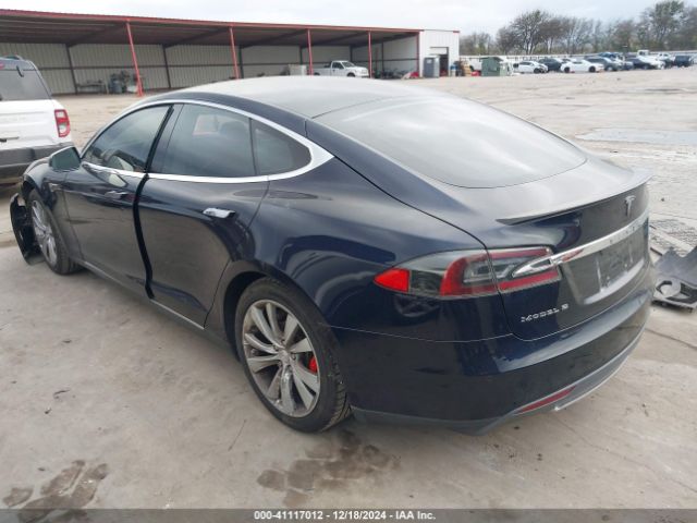 5YJSA1H15EFP52102 Tesla Model S P85