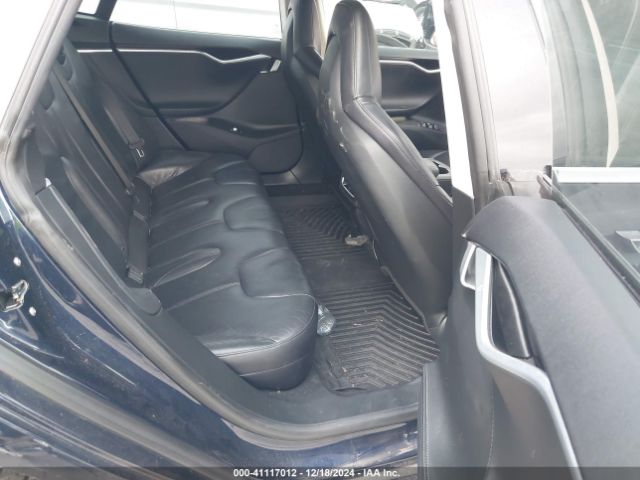 5YJSA1H15EFP52102 Tesla Model S P85