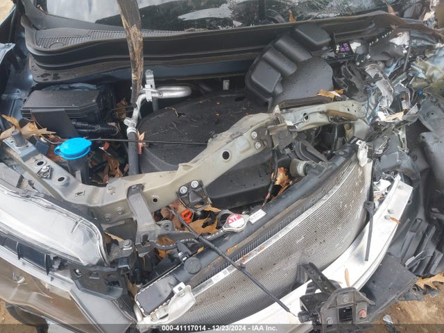 Honda Pilot 2wd Ex-l 2022 5FNYF5H53NB009508 Image 10
