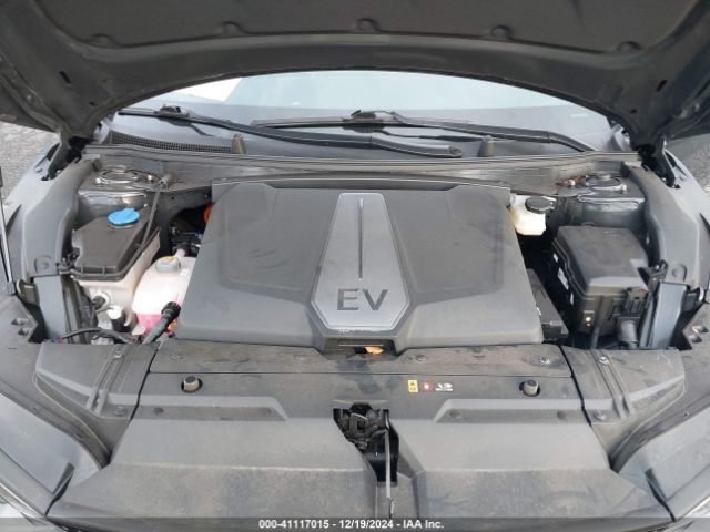 KNDC34LA4P5604499 KIA Ev6 Wind