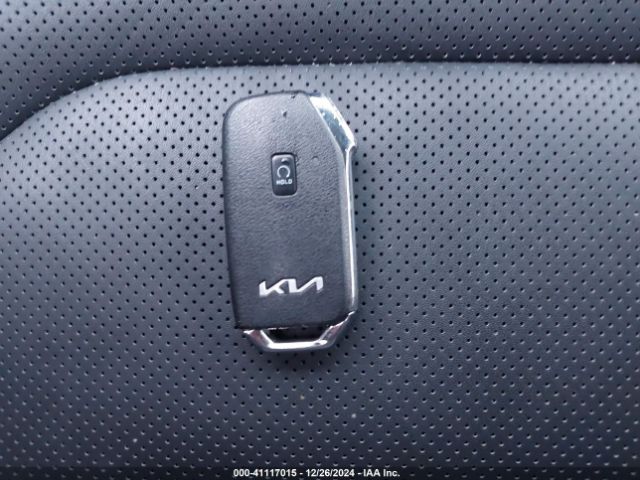KNDC34LA4P5604499 KIA Ev6 Wind
