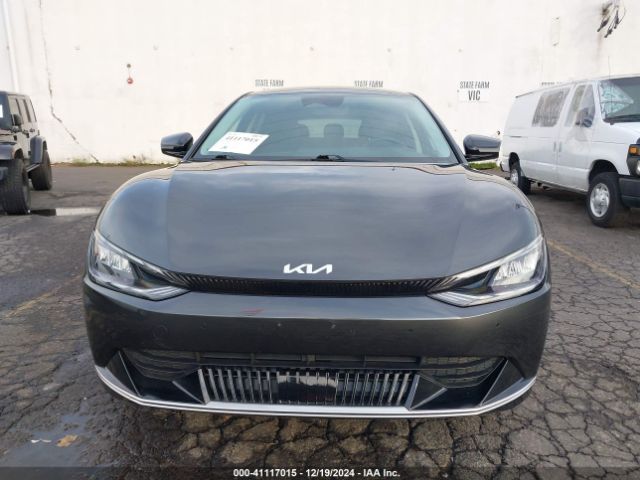 KNDC34LA4P5604499 KIA Ev6 Wind