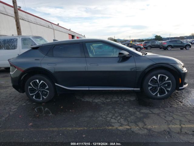 KNDC34LA4P5604499 KIA Ev6 Wind