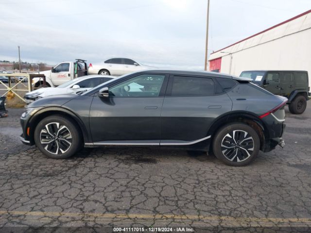 KNDC34LA4P5604499 KIA Ev6 Wind