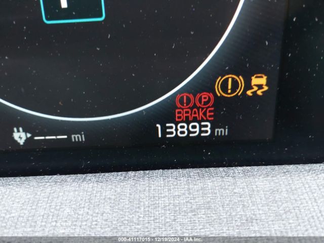 KNDC34LA4P5604499 KIA Ev6 Wind