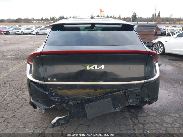 KNDC34LA4P5604499 KIA Ev6 Wind