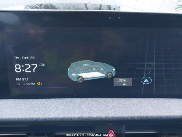 KNDC34LA4P5604499 KIA Ev6 Wind
