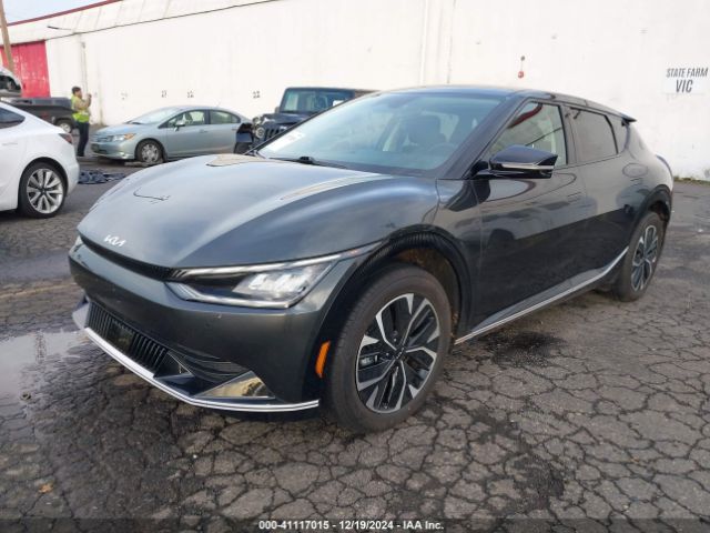 KNDC34LA4P5604499 KIA Ev6 Wind