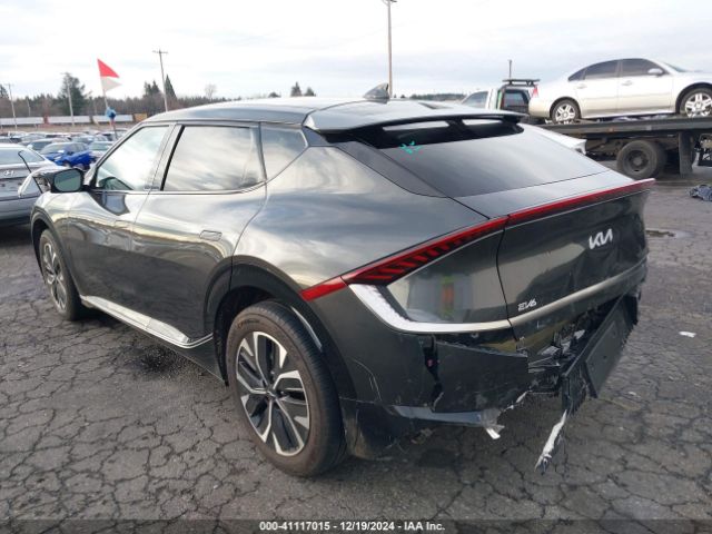 KNDC34LA4P5604499 KIA Ev6 Wind
