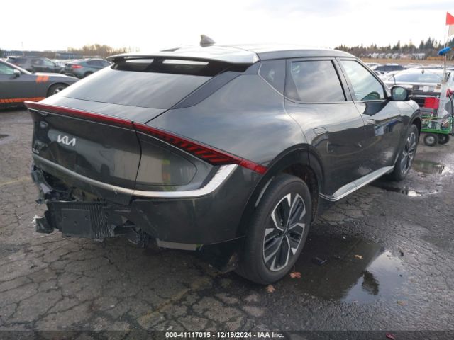 KNDC34LA4P5604499 KIA Ev6 Wind