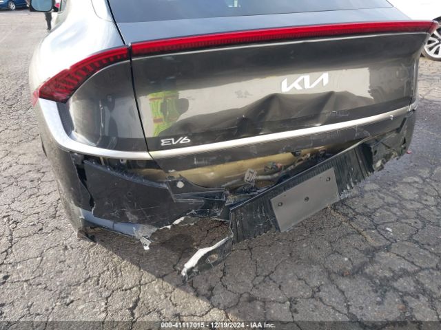 KNDC34LA4P5604499 KIA Ev6 Wind