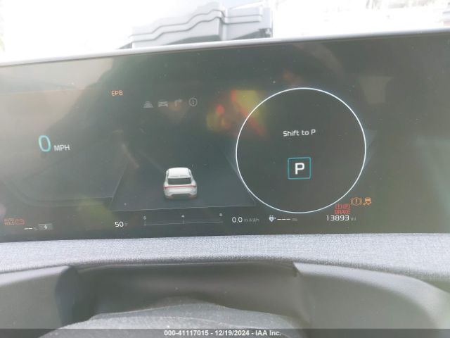 KNDC34LA4P5604499 KIA Ev6 Wind