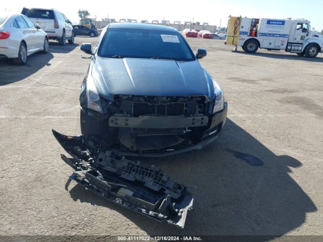 1G6AB5RA1G0101083 Cadillac Ats Luxury Collection