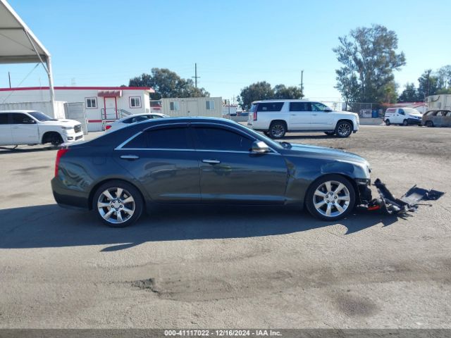1G6AB5RA1G0101083 Cadillac Ats Luxury Collection