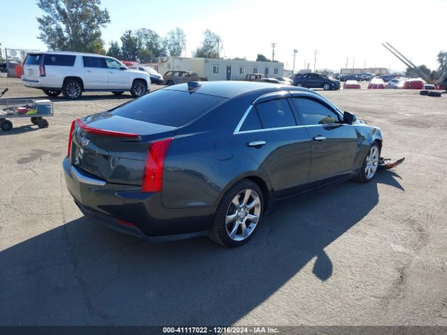 1G6AB5RA1G0101083 Cadillac Ats Luxury Collection