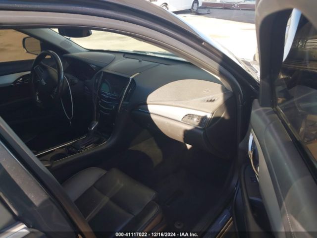 1G6AB5RA1G0101083 Cadillac Ats Luxury Collection