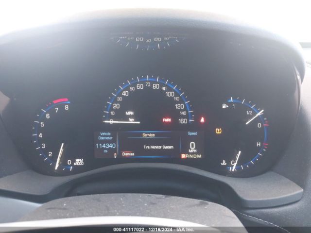 1G6AB5RA1G0101083 Cadillac Ats Luxury Collection