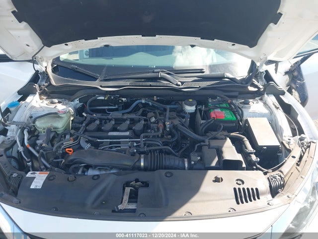 19XFC1F7XGE045167 Honda l15b7
