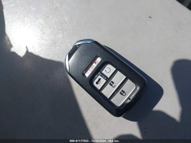 19XFC1F7XGE045167 Honda l15b7
