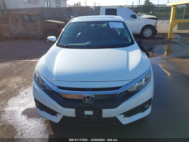 19XFC1F7XGE045167 Honda l15b7