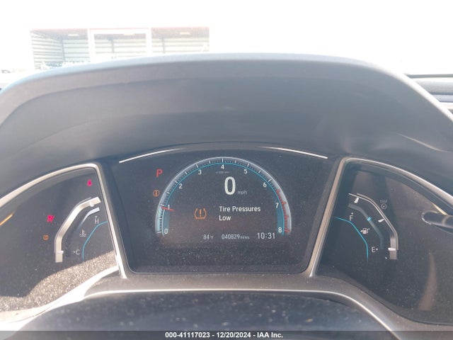 19XFC1F7XGE045167 Honda l15b7