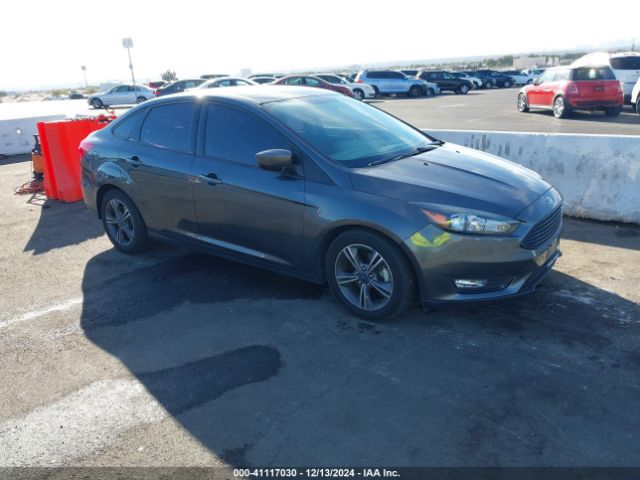 1FADP3FE7JL313120 auction archive image