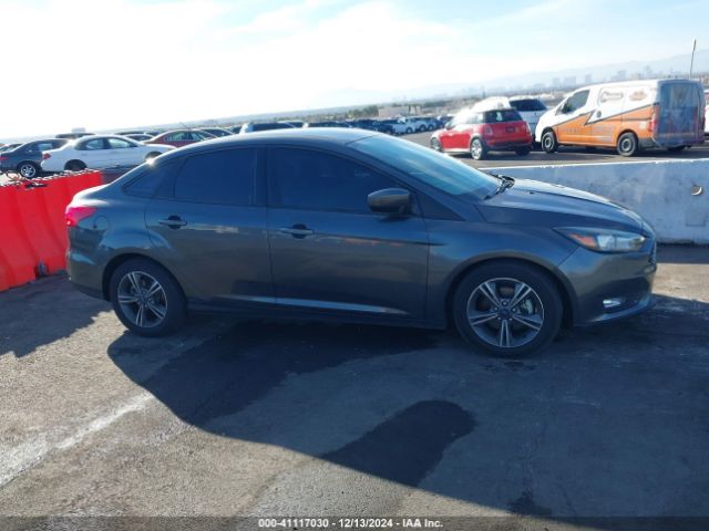1FADP3FE7JL313120 Ford FOCUS SE