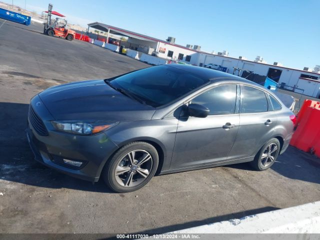 1FADP3FE7JL313120 Ford FOCUS SE