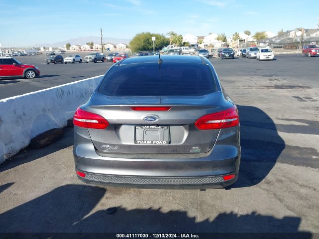1FADP3FE7JL313120 Ford FOCUS SE