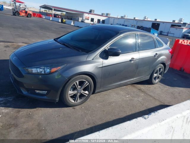 1FADP3FE7JL313120 Ford FOCUS SE
