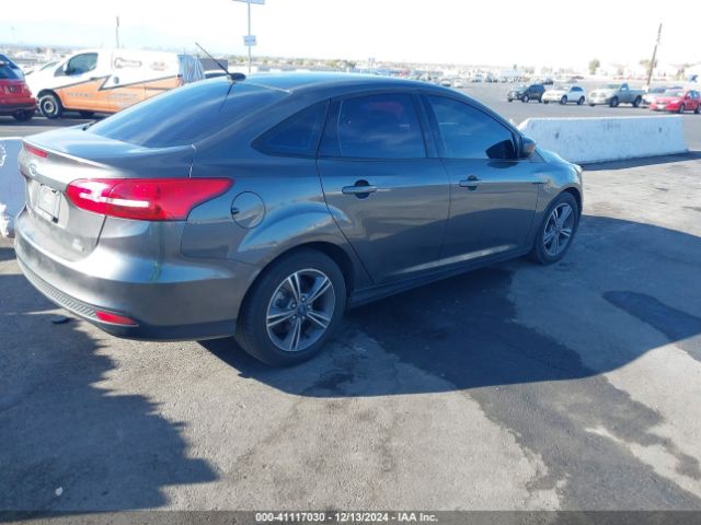 1FADP3FE7JL313120 Ford FOCUS SE