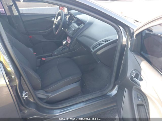 1FADP3FE7JL313120 Ford FOCUS SE