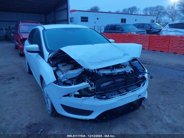 Ford FOCUS SE 2017 1FADP3K25HL337437 Image 6