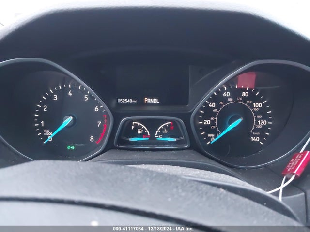 Ford FOCUS SE 2017 1FADP3K25HL337437 Image 7