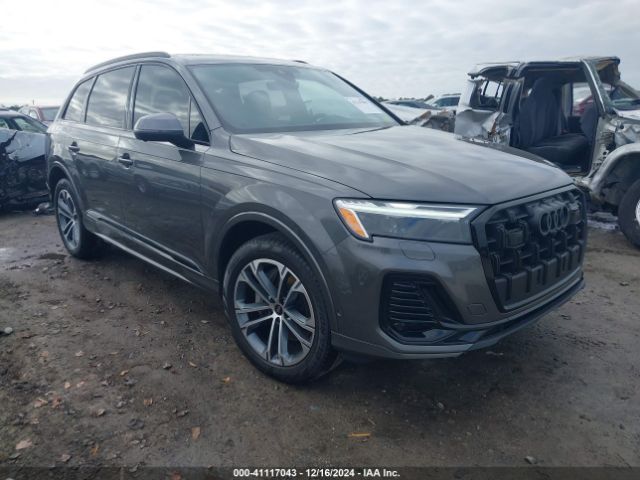 2025 AUDI Q7 WA1LCBF78SD002623