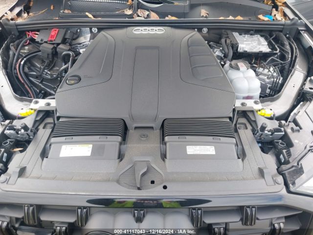 2025 AUDI Q7 WA1LCBF78SD002623 Photo 9