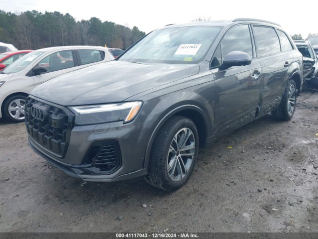 2025 AUDI Q7 WA1LCBF78SD002623 Photo 1