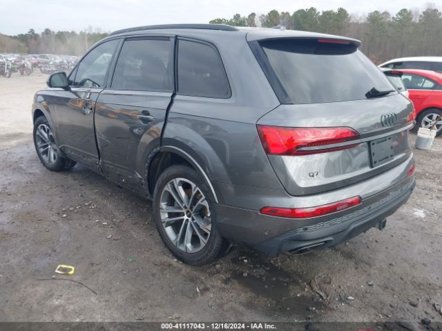 2025 AUDI Q7 WA1LCBF78SD002623 Photo 2